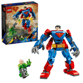 LEGO Superman Mech Vs Lex Luthor V29 6527574/76302 - Colorland Toys